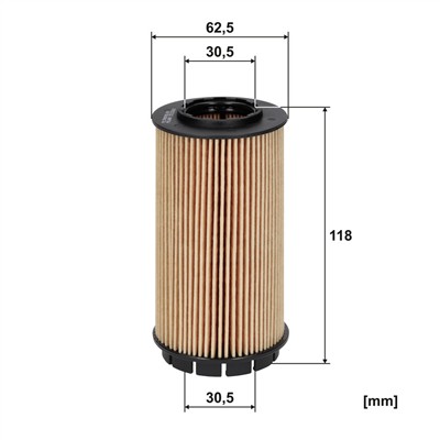 FILTRON OE 674 EAN: 5904608006745.
