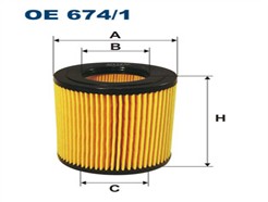 FILTRON OE 674/1