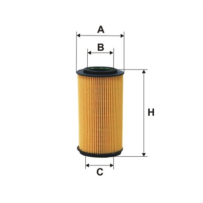 FILTRON OE 674/3 EAN: 5904608046741.