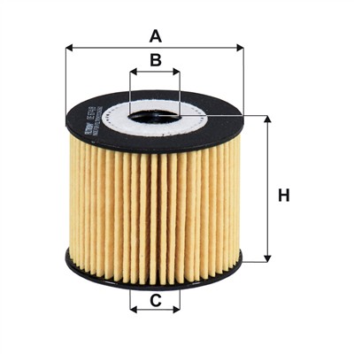 FILTRON OE 674/8 EAN: 5904608096746.