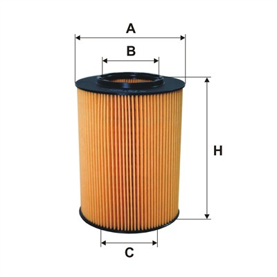 FILTRON OE 676 EAN: 5904608006769.