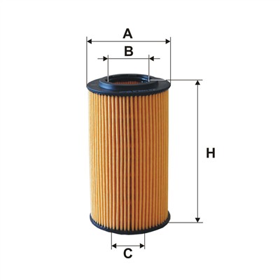 FILTRON OE 677 EAN: 5904608006776.