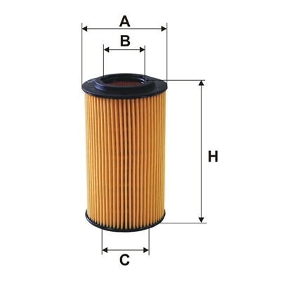 FILTRON OE 677/4 EAN: 5904608056771.