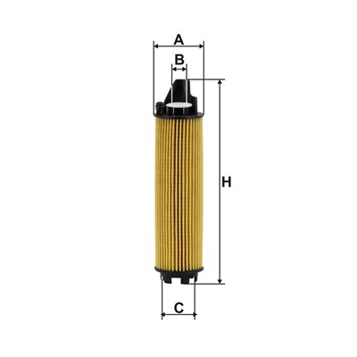 FILTRON OE 677/7 EAN: 5904608086778.