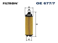 FILTRON OE 677/7