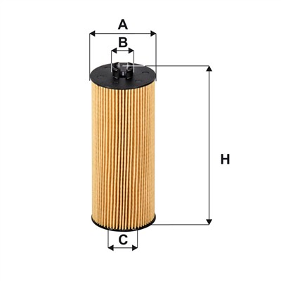 FILTRON OE 677/8 EAN: 5904608096777.