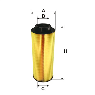 FILTRON OE 678 EAN: 5904608006783.