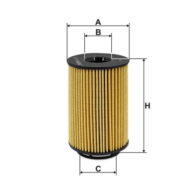 FILTRON OE 679/1 EAN: 5904608026798.