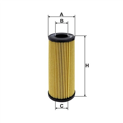 FILTRON OE 680/1 EAN: 5904608026804.