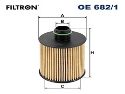 FILTRON OE 682/1