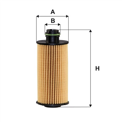 FILTRON OE 682/8 EAN: 5904608096821.