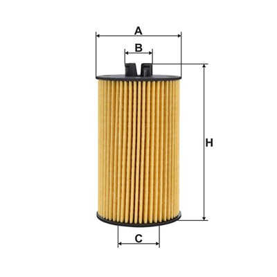FILTRON OE 682/9 EAN: 5904608106827.