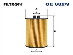 FILTRON OE 682/9