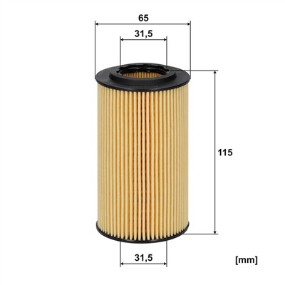 FILTRON OE 683 EAN: 5904608006837.