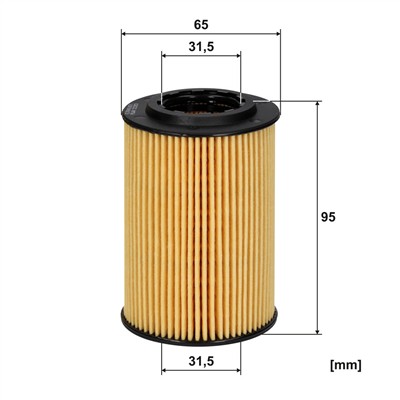 FILTRON OE 683/1 EAN: 5904608026835.