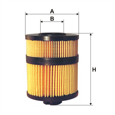 FILTRON OE 684 EAN: 5904608006844.