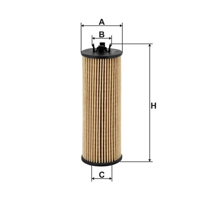 FILTRON OE 684/4 EAN: 5904608056849.