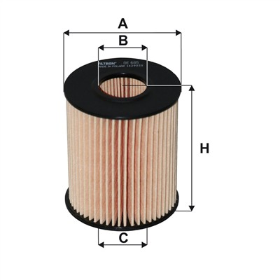 FILTRON OE 685 EAN: 5904608006851.