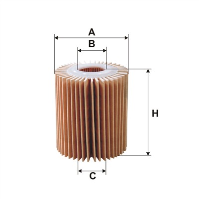 FILTRON OE 685/4 EAN: 5904608056856.