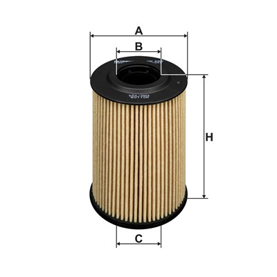 FILTRON OE 688 EAN: 5904608006882.