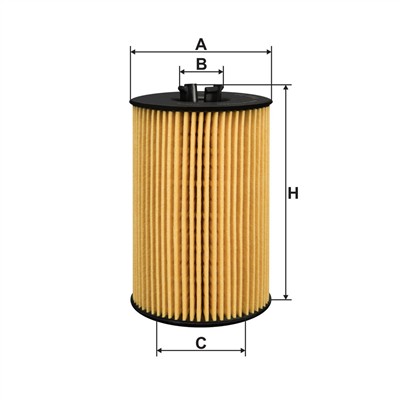 FILTRON OE 688/3 EAN: 5904608046888.