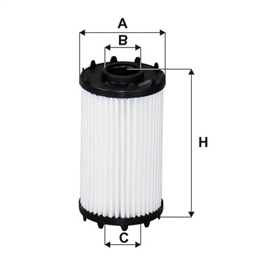 FILTRON OE 688/4 EAN: 5904608056887.