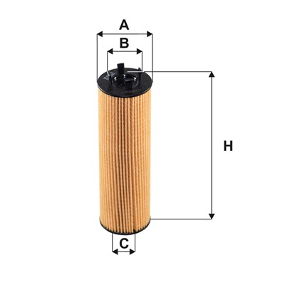 FILTRON OE 688/6 EAN: 5904608076885.