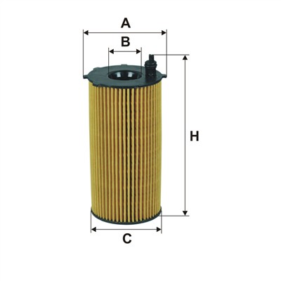FILTRON OE 689 EAN: 5904608006899.