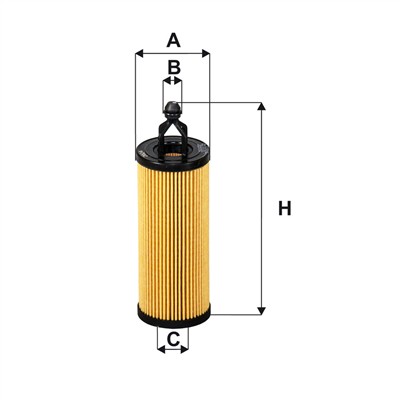 FILTRON OE 689/4 EAN: 5904608056894.