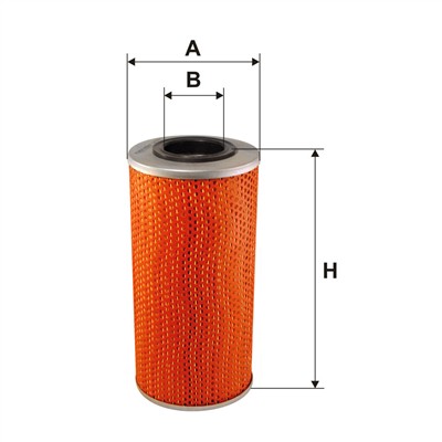 FILTRON OM 500/1 EAN: 5904608015006.