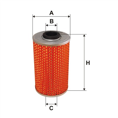 FILTRON OM 503 EAN: 5904608005038.