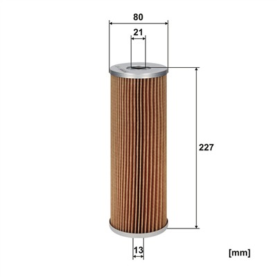 FILTRON OM 504 EAN: 5904608005045.