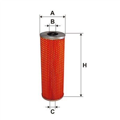 FILTRON OM 504 EAN: 5904608005045.