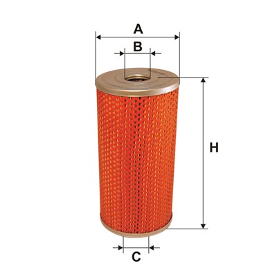 FILTRON OM 505 EAN: 5904608005052.