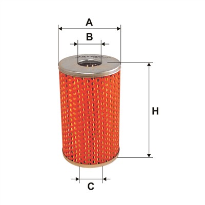 FILTRON OM 506 EAN: 5904608005069.