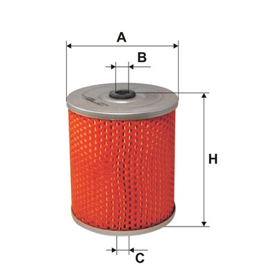 FILTRON OM 507 EAN: 5904608005076.