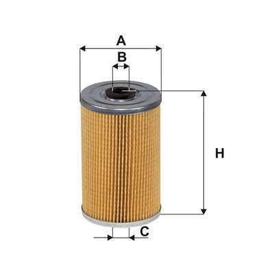 FILTRON OM 508 EAN: 5904608005083.