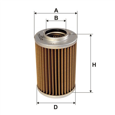 FILTRON OM 512/4 EAN: 5904608055125.