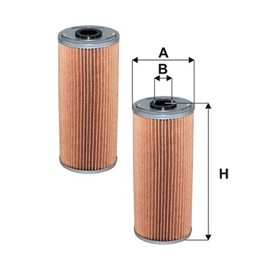 FILTRON OM 513/1-2x EAN: 5904608015136.