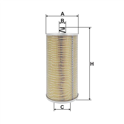 FILTRON OM 514/1 EAN: 5904608065148.