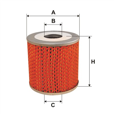 FILTRON OM 515 EAN: 5904608005151.