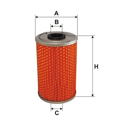 FILTRON OM 516/2 EAN: 5904608025166.