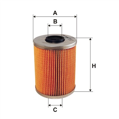 FILTRON OM 522 EAN: 5904608005229.