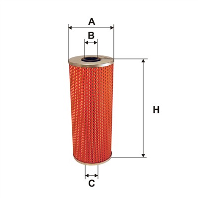 FILTRON OM 522/1 EAN: 5904608015228.