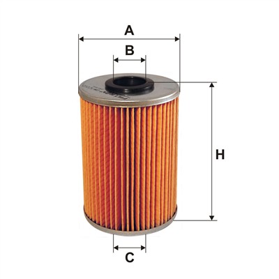 FILTRON OM 522/2 EAN: 5904608025227.