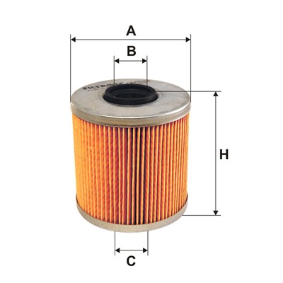 FILTRON OM 523 EAN: 5904608005236.