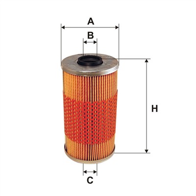 FILTRON OM 523/1 EAN: 5904608015235.