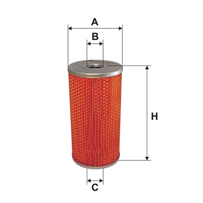 FILTRON OM 524 EAN: 5904608005243.
