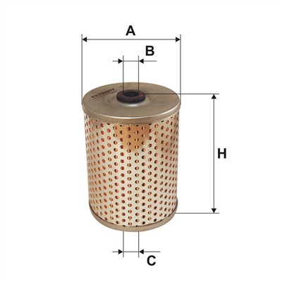 FILTRON OM 528 EAN: 5904608005281.