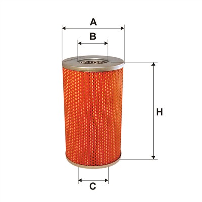 FILTRON OM 529 EAN: 5904608005298.